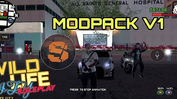 MODPACK V1 | REALISTIC | WLCRP