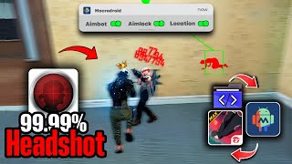 free fire android macro sensi tutorial | macro Droid settings tutorial