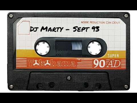 Dj Marty | September 1993