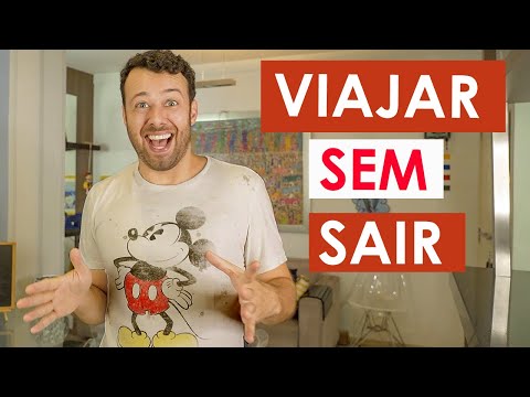 Vídeo: Uma Maneira De Ver: Como Viajar Em Casa - Matador Network