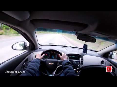 Chevrolet Cruze POV Test Drive