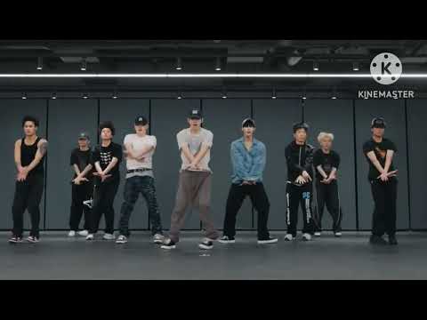 Chorus dance (mirrored) Perfume by Dojaejung (zoom ver.) NCT 엔시티 도재정
