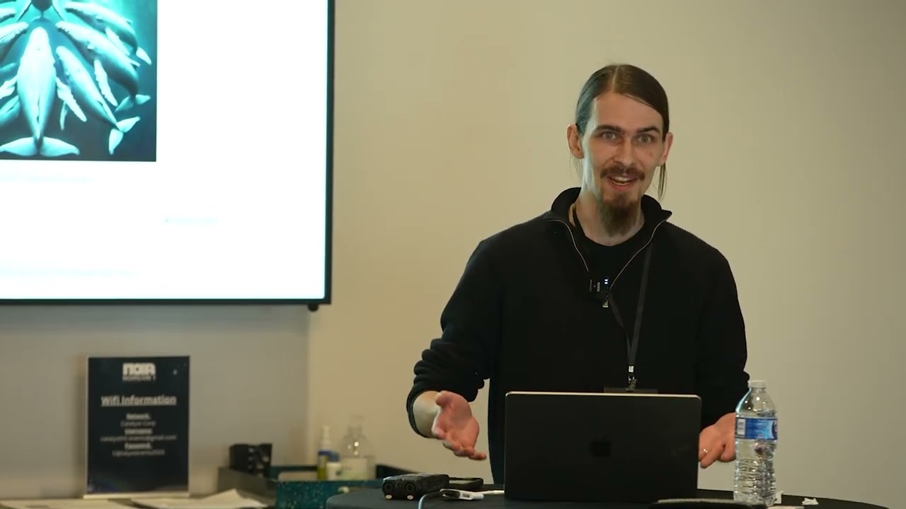 AnonCast: Token-Gating in a Weekend | ETHDenver 2025