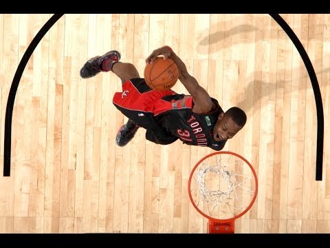 Terrence Ross ties Raptors franchise record with 51 points!