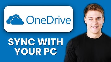 NEW! How to Sync OneDrive with Your PC (2025) ☁️ | Step-by-Step OneDrive Setup for Windows Users