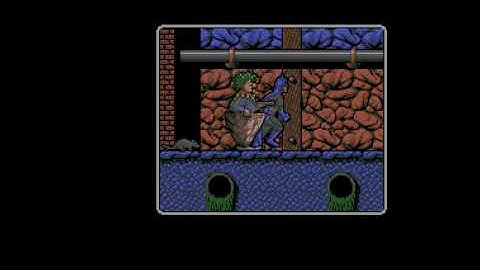 Batman The Caped Crusader 1988 Amiga Longplay The Joker Plot Part 1