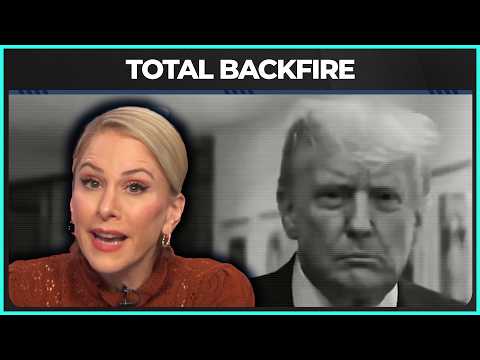 Trump’s DESPERATE Campaign Ad Ploy Backfires