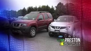 Preston Autoplex Extends Memorial Day Tent Event in Maryland and Delaware