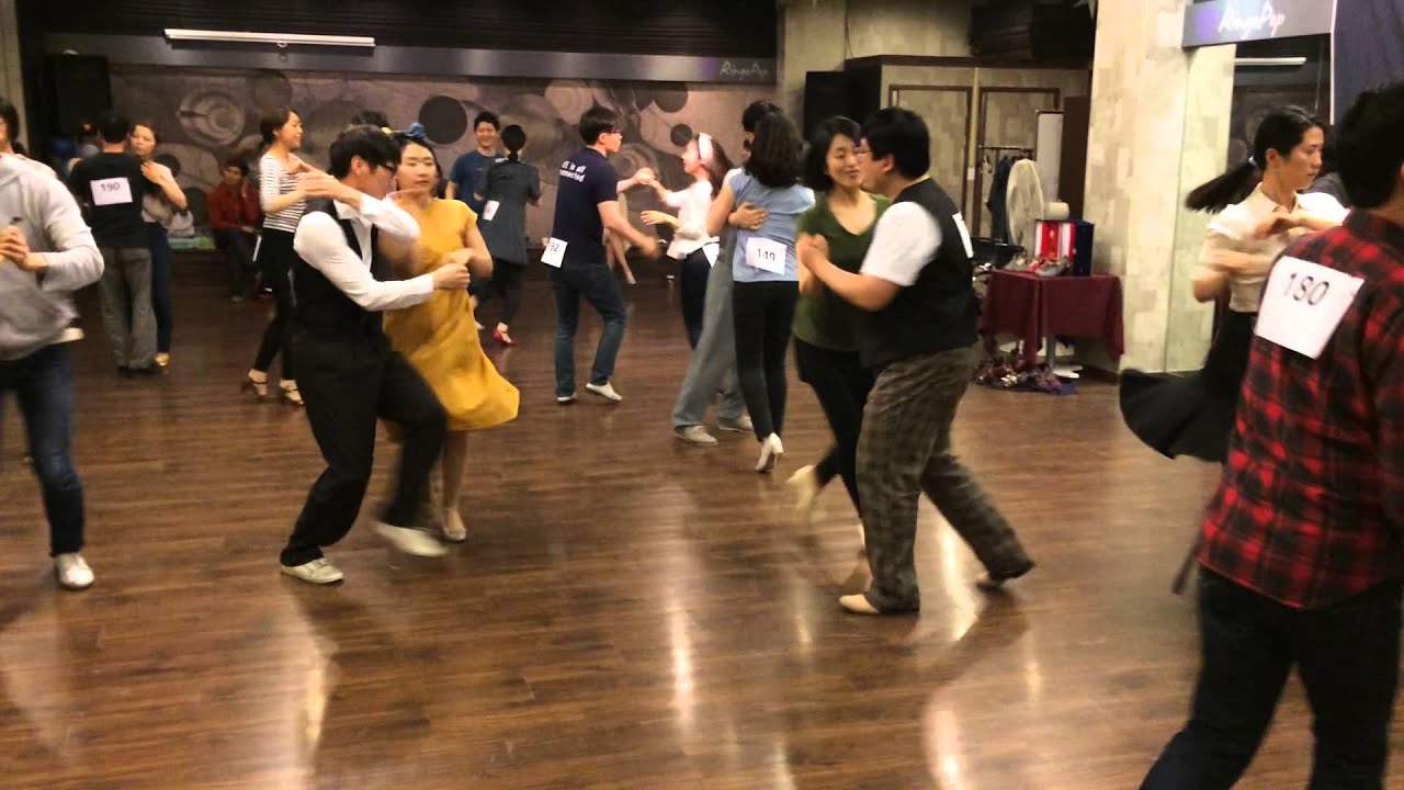 B&B2014, Balboa and Blues, Balboa Jack & Jill Prelim2