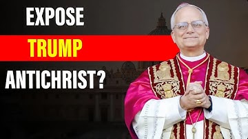 Breaking: Pope Leo XIV CONFIRMS the Arrival of the ANTICHRIST — The World Is Not Ready!