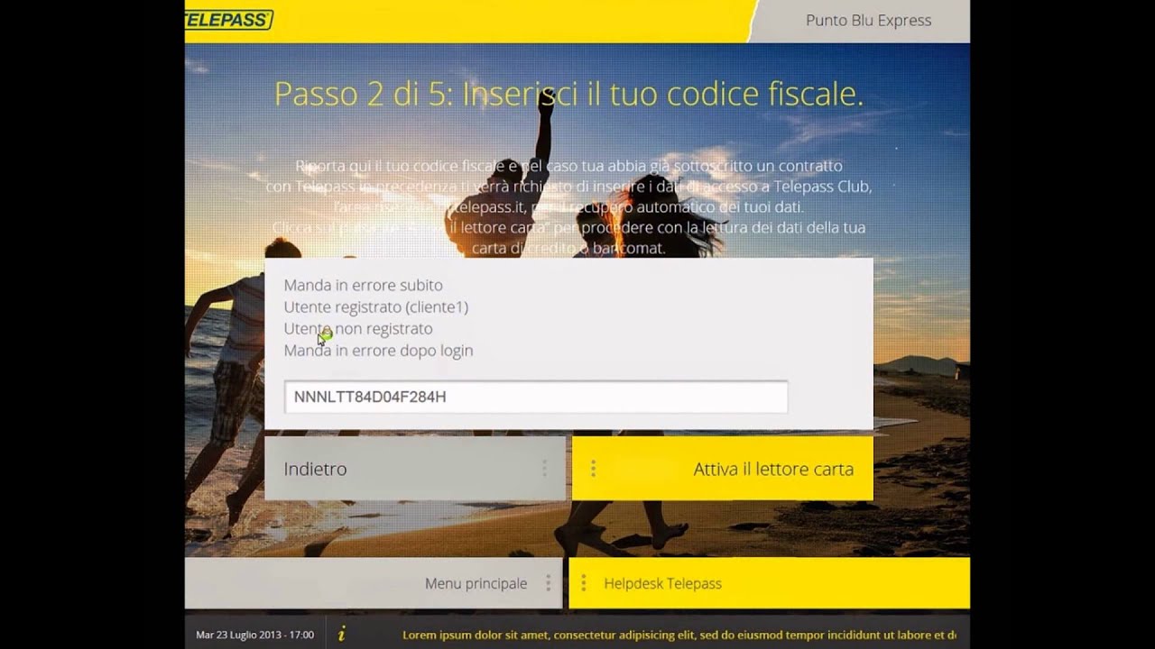 Punto Blu Express YouTube Punto Blu Express YouTube