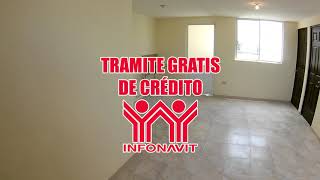 Departamento Paseo del Roble zona FINSA y planta VW Puebla - VENDIDO