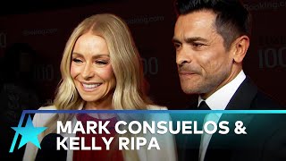 Mark Consuelos GUSHES Over ‘Icon’ Kelly Ripa: ‘So Proud’
