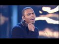 Chris Brown - Forever (Live At Fashion Rocks 2008) (VIDEO)