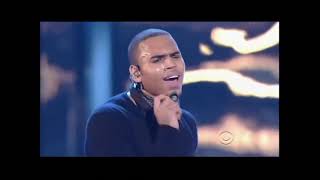 Chris Brown - Forever (Live At Fashion Rocks 2008) (VIDEO) Resimi