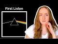 FIRST listen to The Dark side of the moon (does it stand the test of time?) Pink Floyd