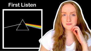 FIRST listen to The Dark side of the moon (does it stand the test of time?) Pink Floyd