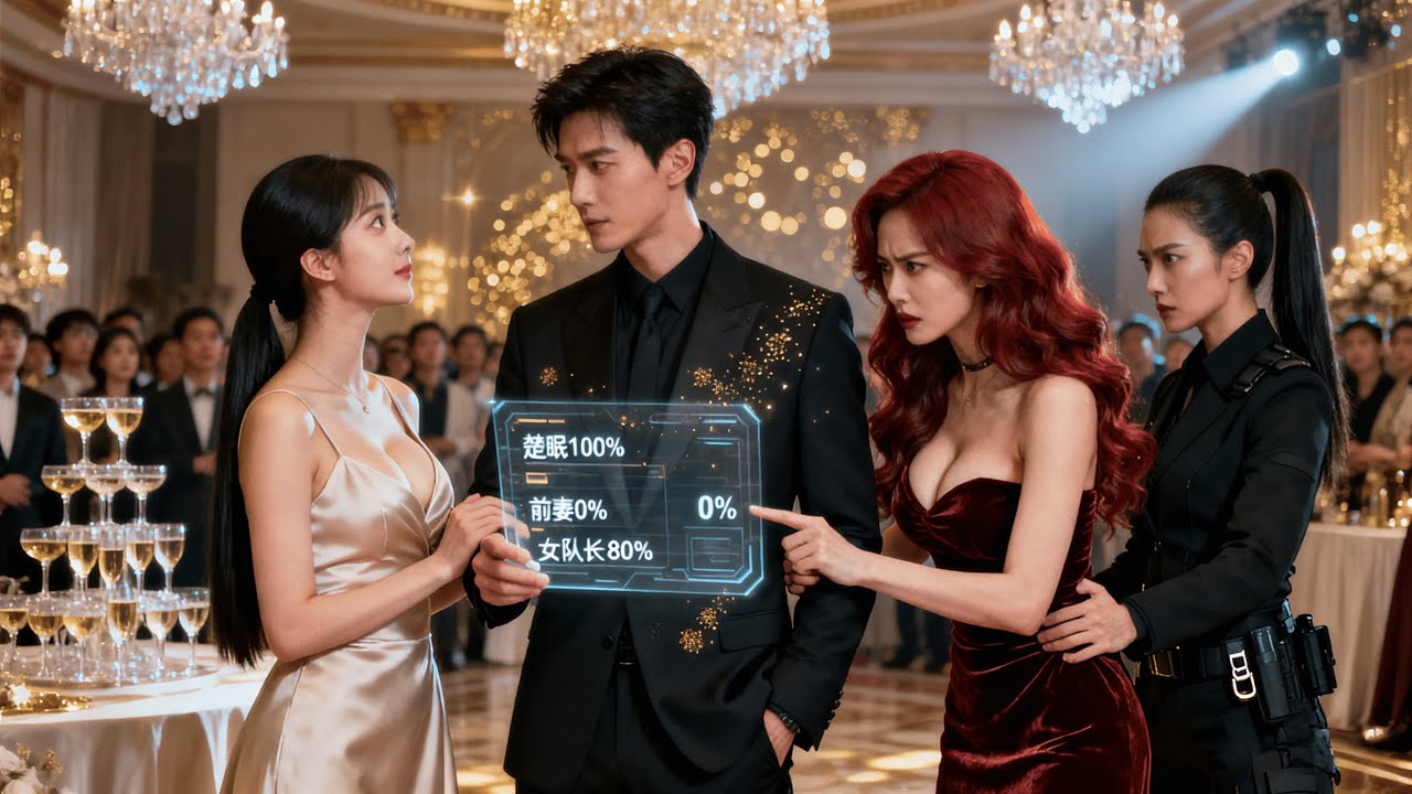 （全集）穷小子重病遭妻弃疗离婚，绝境中绑定好感度系统，校花拼死相救！开局校花好感百分百，解锁神级绝活，意外结缘护卫队一路开挂，登顶世界之巅，前妻追悔莫及！#cdrama #新剧 #逆袭 #爽剧 #爽文