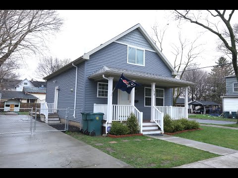 170 Orange Street, Rochester, NY home video tour
