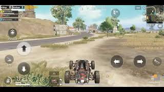 Saur saur versi pubg