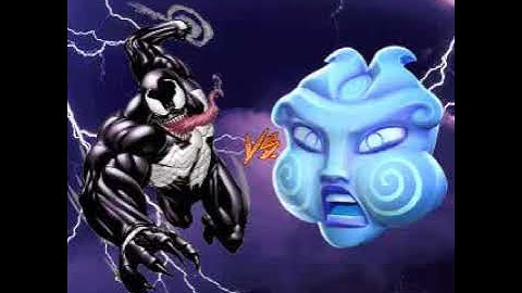 Venomous Pressure!!!!! (Marvel vs. Capcom/Crash Bandicoot The Wrath Of Cortex Remix!!!!!)