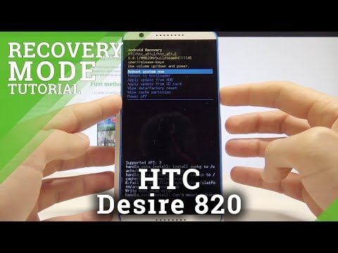 Video: Hoe Om HTC Te Herstel