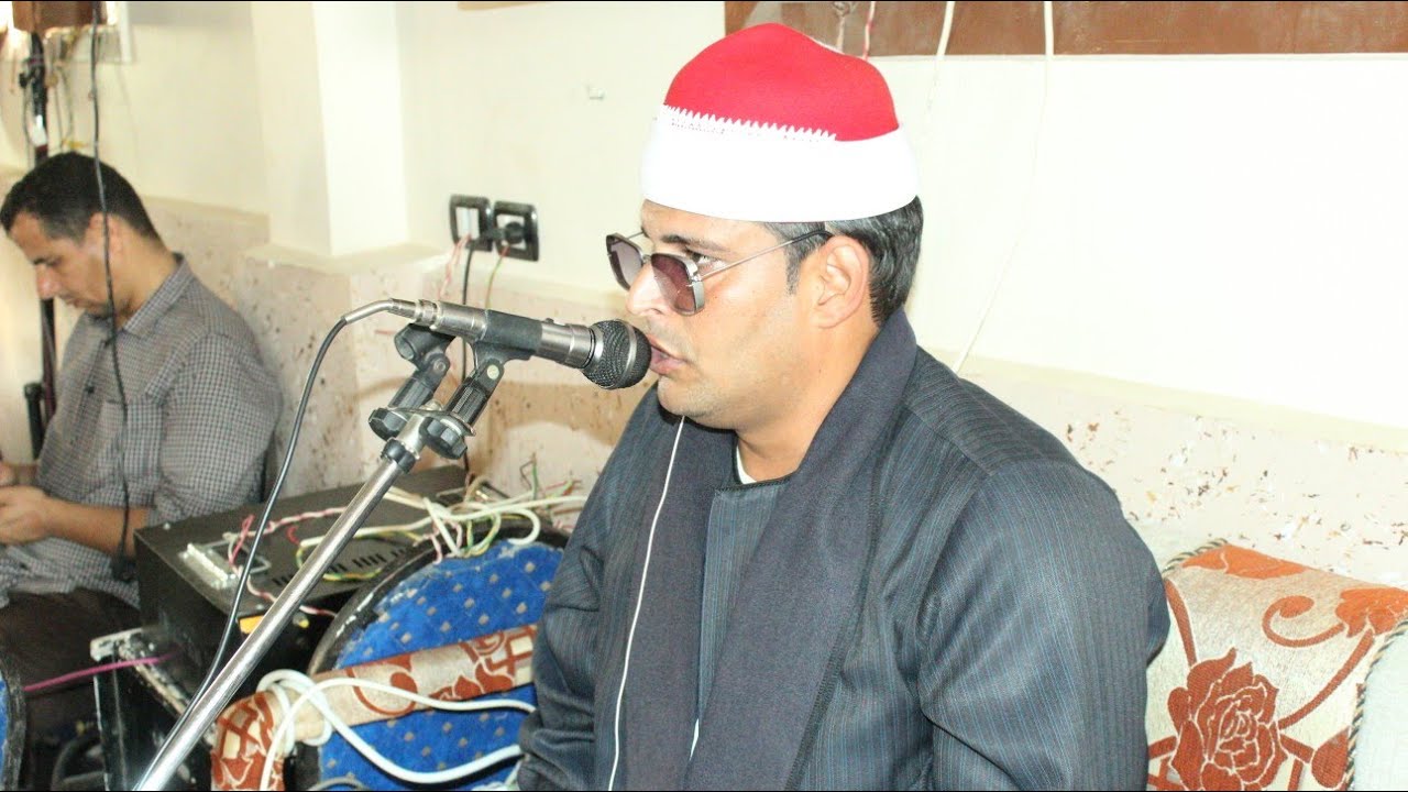 الشيخ/ أسامة ناجي العش سورة الأنبياء والنجم في عزاء فقيد الشباب_ خميس عبدالسلام الاسود