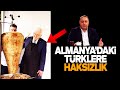 ZAFER ŞAHİN&#39;DEN EZİKLİĞE TEPKİ : BU ALMANYA&#39;DAKİ TÜRKLERE HAKSIZLIK DEĞİL Mİ? SESLİ MAKALE