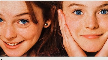 The Parent Trap Special Double Trouble Edition 2005 DVD Opening