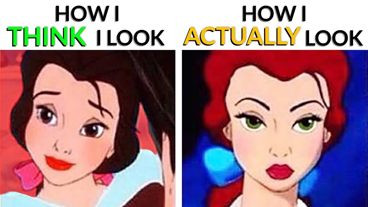 What Your "Resting" Face Is SCREAMING To Everyone!