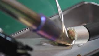 RX 892AS Soldering