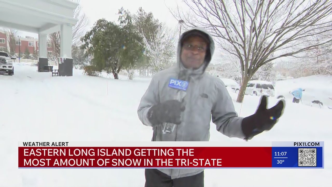 James Ford Long Island storm update