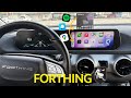 Forthing T5 EVO DongFeng Friday M4 Yacht U-Tour WIZCAR T01 Google Waze Map Spotify-Lösung für DFSK