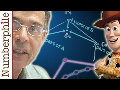 Video: Au animatorii au nevoie de matematică?