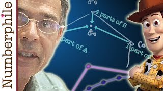 Math and Movies (Animation at Pixar)  Numberphile