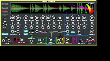 Granular Synth Prototype