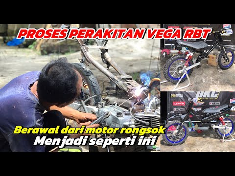 REVIEW RBT 5TP GANTENG😁 