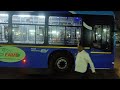 Newly launched tata electric bus by bmtc bangalore