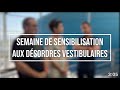 Semaine de sensibilisation aux dsordres vestibulaires troubles de lquilibre  vertige