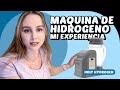 Maquina de hidrogeno molecular te lo cuento todo mi experiencia