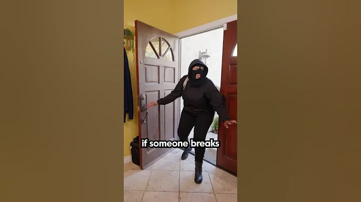 How To Survive A Home Invasion