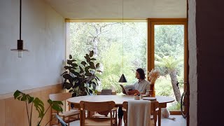 Inside An Architect's First SelfDesigned Eco Home