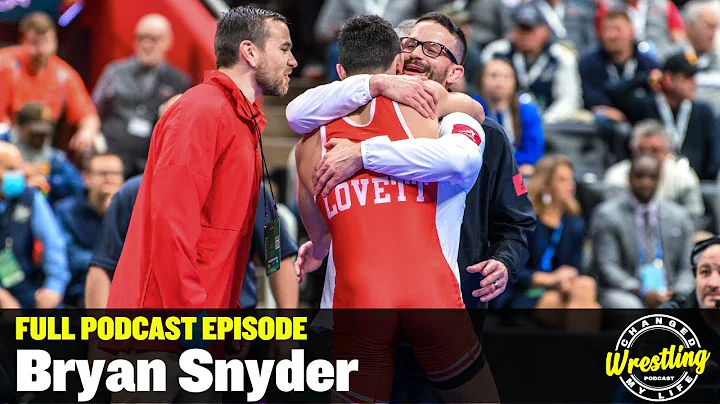 #376 Bryan Snyder - Nebraska Associate Head Coach,...