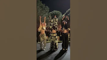Sahne Manifest In Shorts Manifest Newmusic Girlband Dance Manifestgirls Trendingsong 
