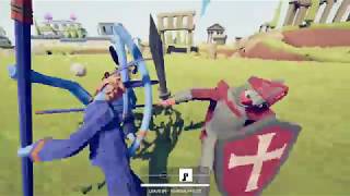 TABS - New Unit Possession Update - Totally Accurate Battle Simulator