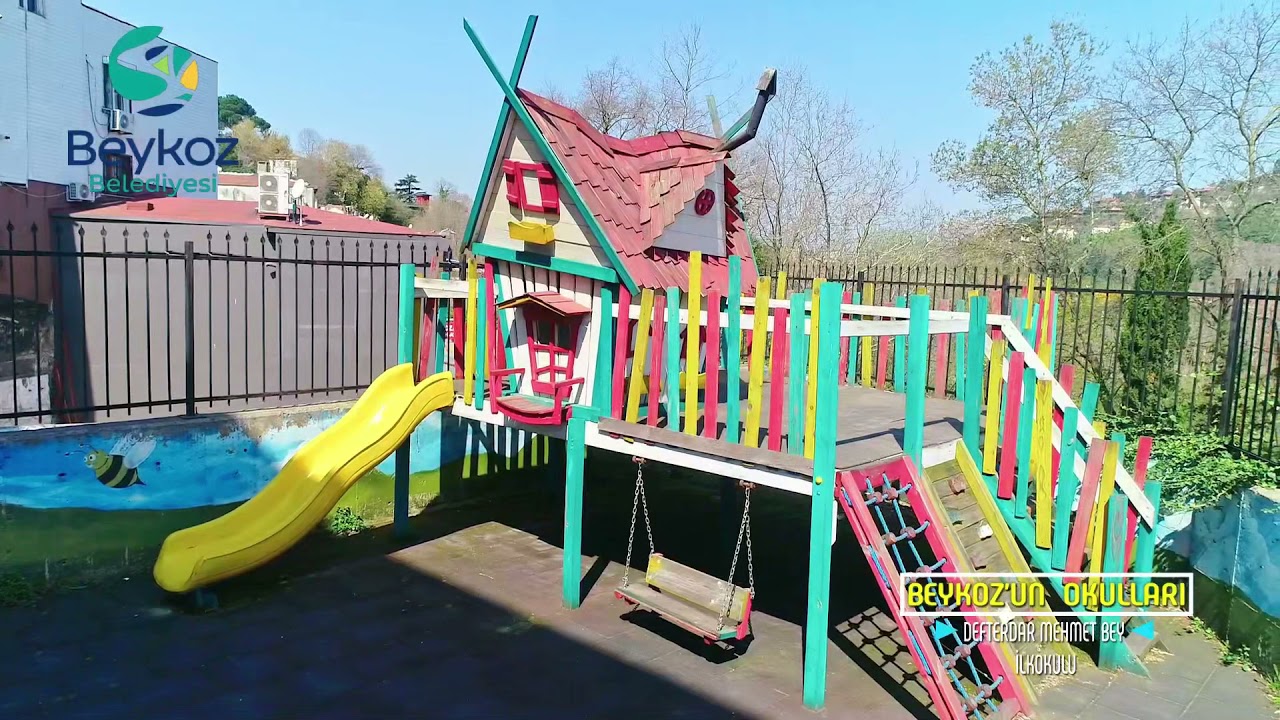 BEYKOZ'UN OKULLARI: DEFTERDAR MEHMET BEY İLKOKULU