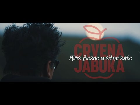 Crvena jabuka - Miris Bosne u sitne sate (Official video)