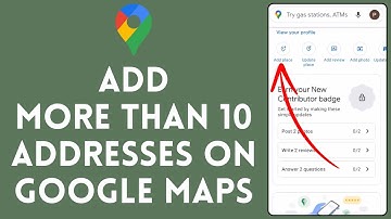 How to Add More Than 10 Addresses on Google Maps 2024 | Google Maps Tutorial