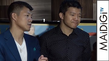 亀田大毅、映画出演も「1秒も出てない」　映画「リングサイド・ストーリー」イベント会見1