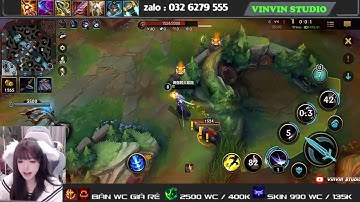 Yone Hoa Linh Lục Địa Tốc Chiến : Sau Lần Neft Yone Vẫn Là Vị Tướng HOT Wild Rift